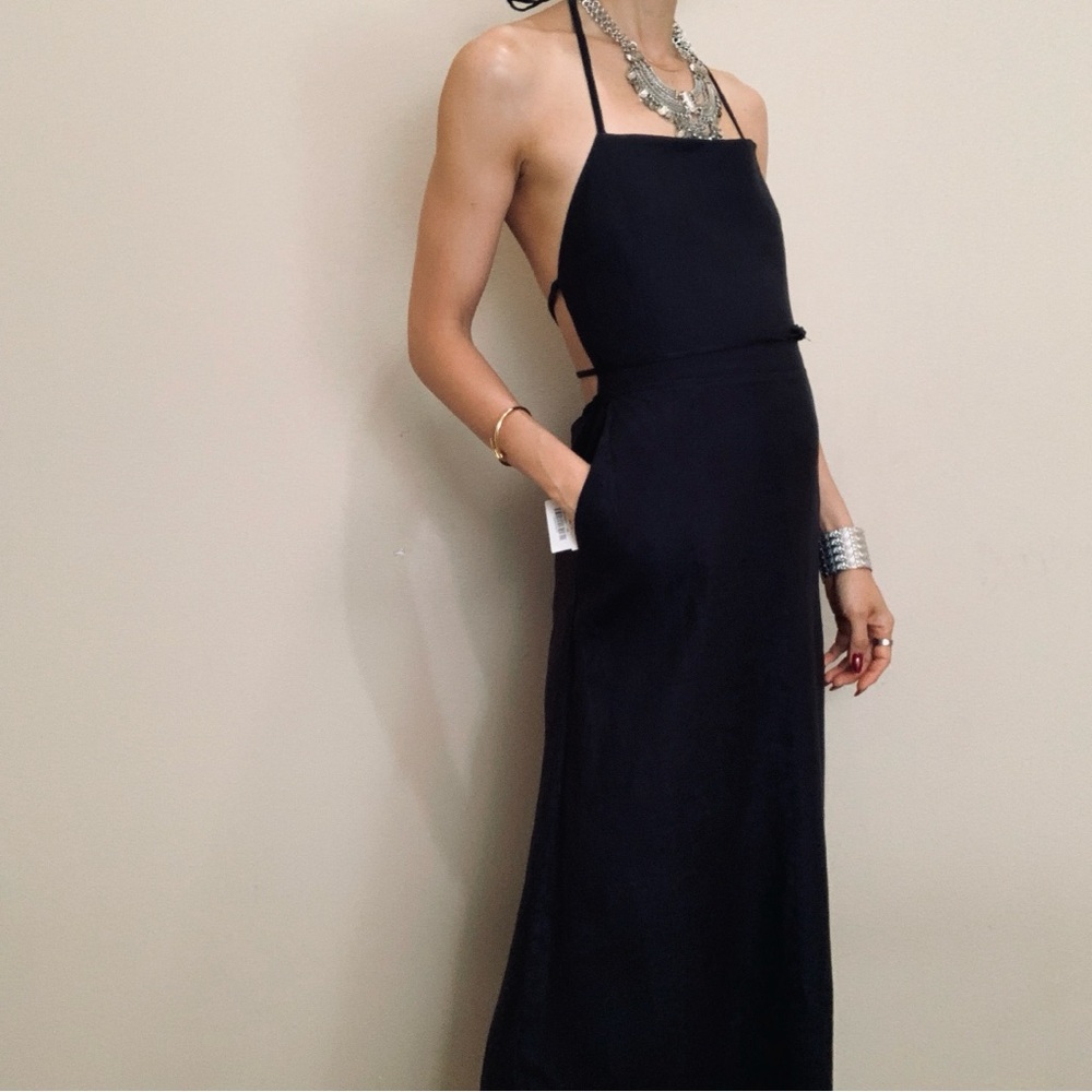 Brand New Zara linen dress - Picture 10 of 13